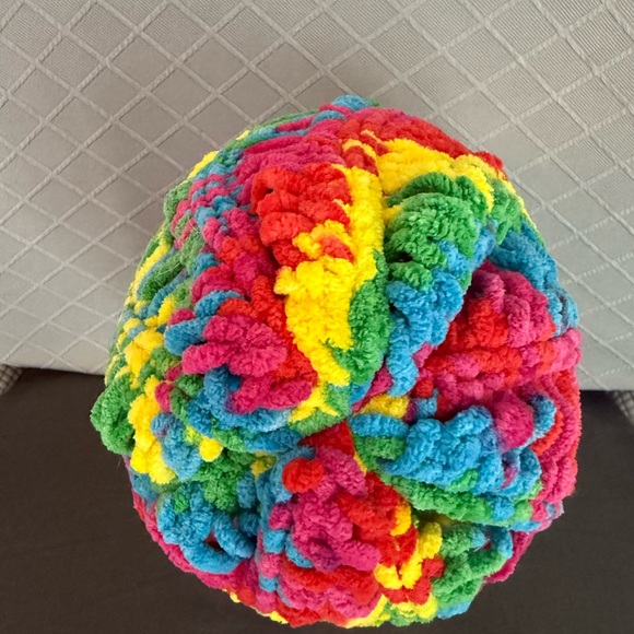 Colorful Knit Beanie a ScottyB Creation main image 7